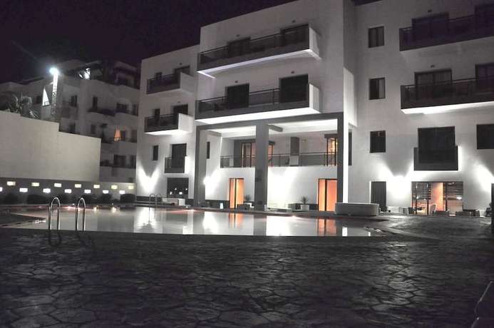 Imagen de la piscina del Hotel La Suite Boutique, Agadir. Foto 16