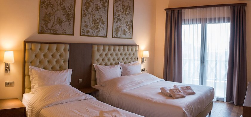 Imagen de la habitación del Hotel La Suite Boutique Hotel and Spa. Foto 3