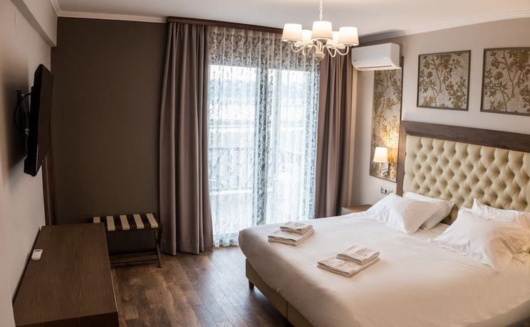 Imagen de la habitación del Hotel La Suite Boutique Hotel and Spa. Foto 4