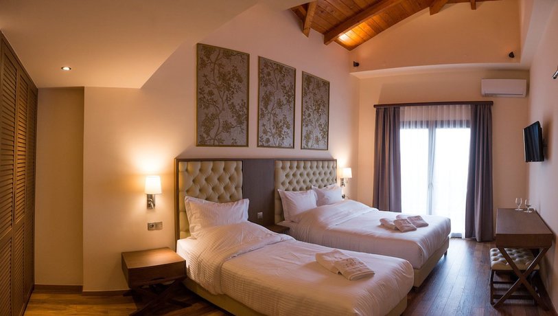 Imagen de la habitación del Hotel La Suite Boutique Hotel and Spa. Foto 5