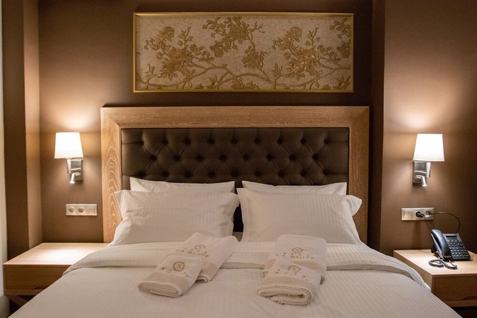 Imagen de la habitación del Hotel La Suite Boutique Hotel and Spa. Foto 6