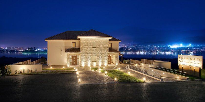 Imagen general del Hotel La Suite Boutique Hotel and Spa. Foto 1