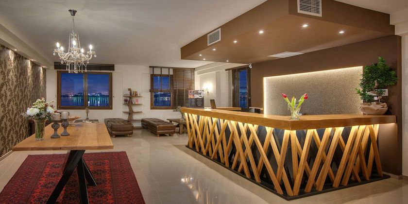 Imagen de los interiores del Hotel La Suite Boutique Hotel and Spa. Foto 19