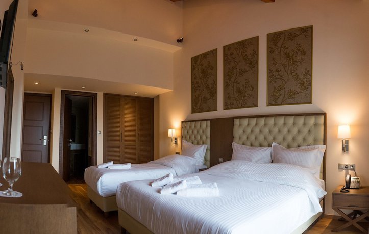 Imagen de la habitación del Hotel La Suite Boutique Hotel and Spa. Foto 14