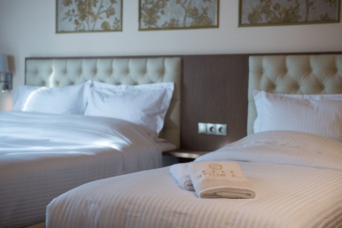 Imagen de la habitación del Hotel La Suite Boutique Hotel and Spa. Foto 16