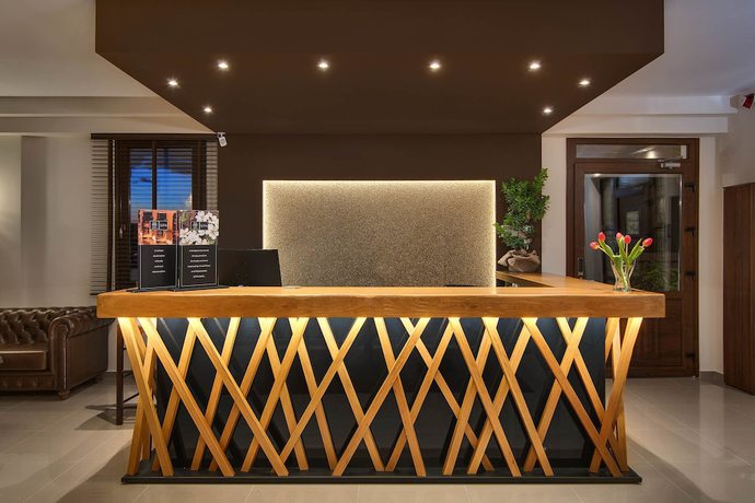 Imagen de los interiores del Hotel La Suite Boutique Hotel and Spa. Foto 20