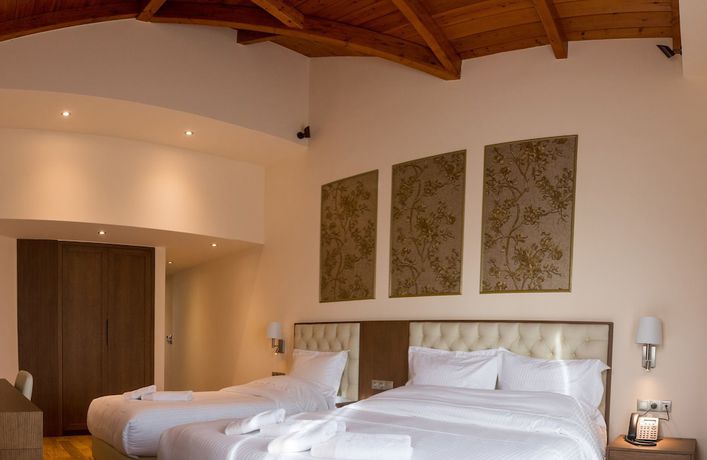 Imagen de la habitación del Hotel La Suite Boutique Hotel and Spa. Foto 18