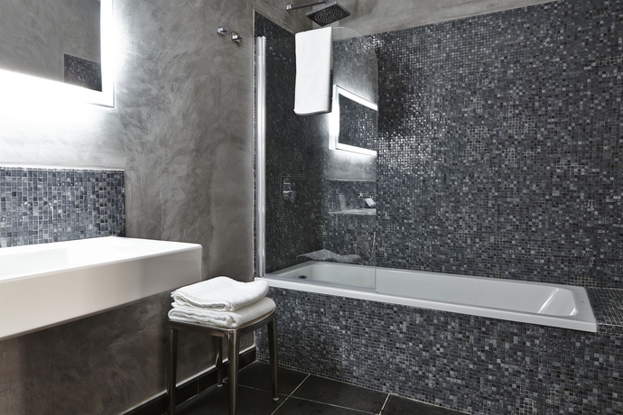 Imagen de la habitación del Hotel La Suite Boutique, Procida. Foto 3