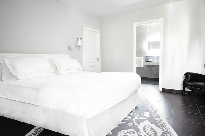 Imagen de la habitación del Hotel La Suite Boutique, Procida. Foto 4