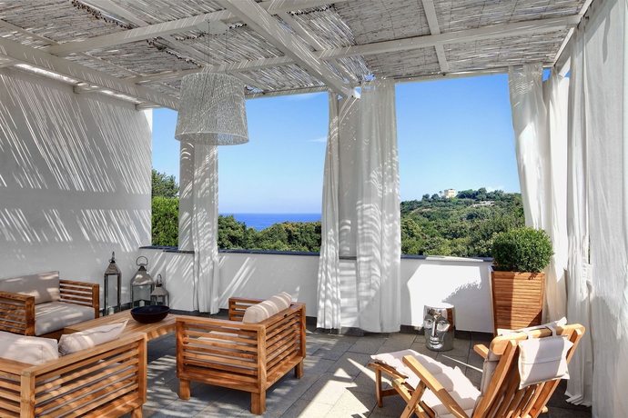 Imagen de la habitación del Hotel La Suite Boutique, Procida. Foto 5