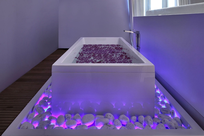 Imagen de la habitación del Hotel La Suite Boutique, Procida. Foto 6