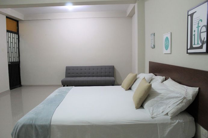 Imagen de la habitación del Hotel La Suite De Petita's Inn I. Foto 2