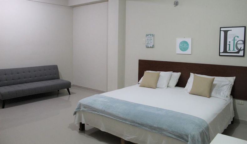 Imagen de la habitación del Hotel La Suite De Petita's Inn I. Foto 3