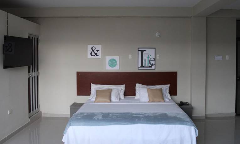 Imagen de la habitación del Hotel La Suite De Petita's Inn I. Foto 17