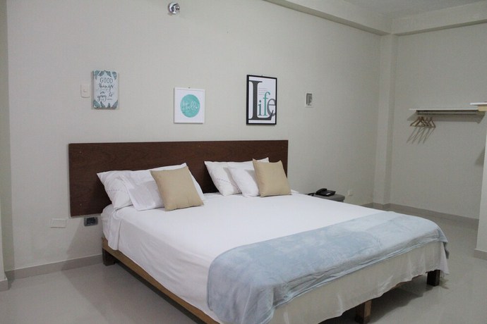 Imagen de la habitación del Hotel La Suite De Petita's Inn I. Foto 18