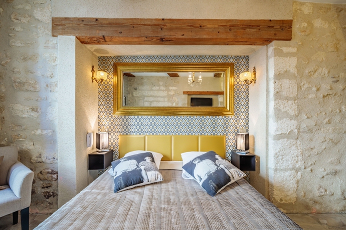 Imagen de la habitación del Hotel La Suite. Foto 4