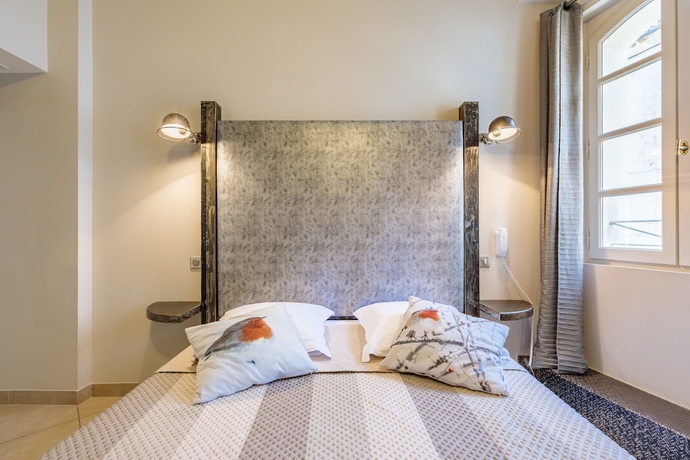 Imagen de la habitación del Hotel La Suite. Foto 10