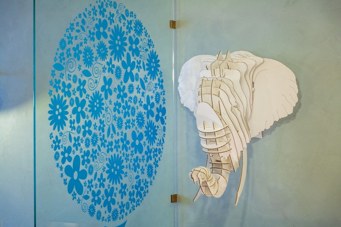 Imagen de la habitación del Hotel La Suite. Foto 12