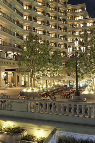 Imagen de los exteriores del Hotel La Suite Kobe Harborland. Foto 9