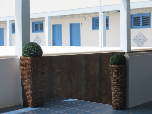 Imagen de los interiores del Hotel La Suite Praia. Foto 12