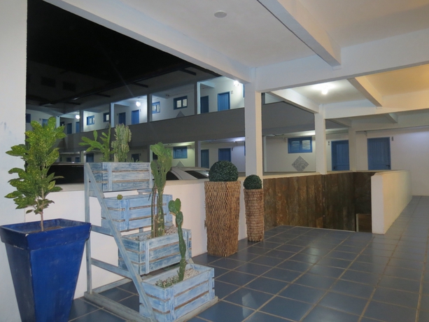 Imagen de los interiores del Hotel La Suite Praia. Foto 13