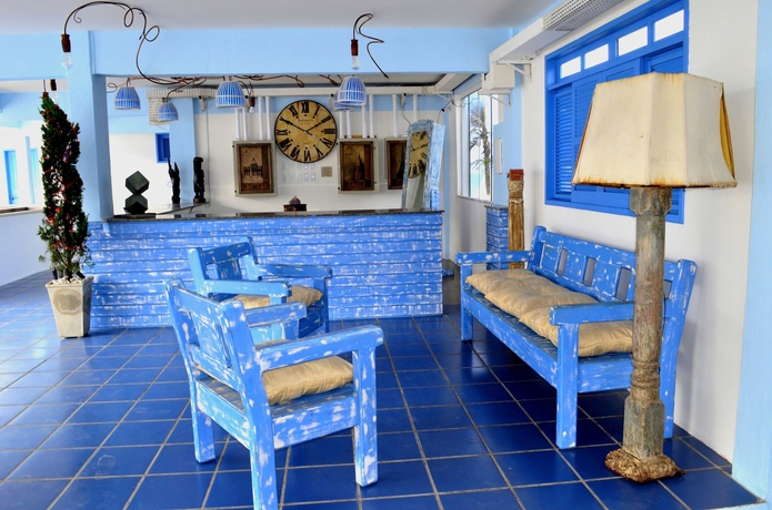 Imagen de los interiores del Hotel La Suite Praia. Foto 14