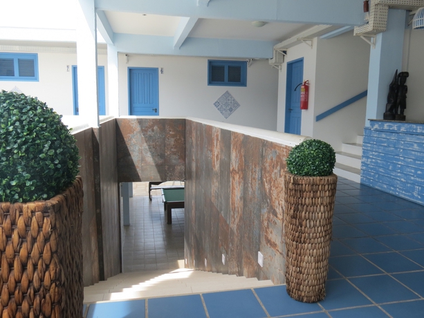 Imagen de los interiores del Hotel La Suite Praia. Foto 15