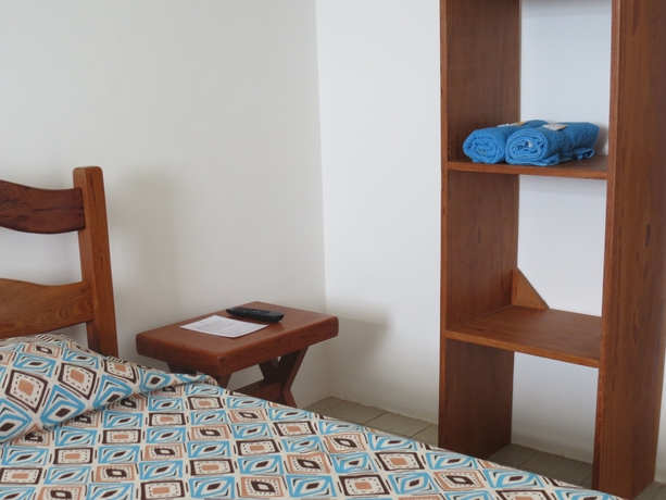 Imagen de la habitación del Hotel La Suite Praia. Foto 10