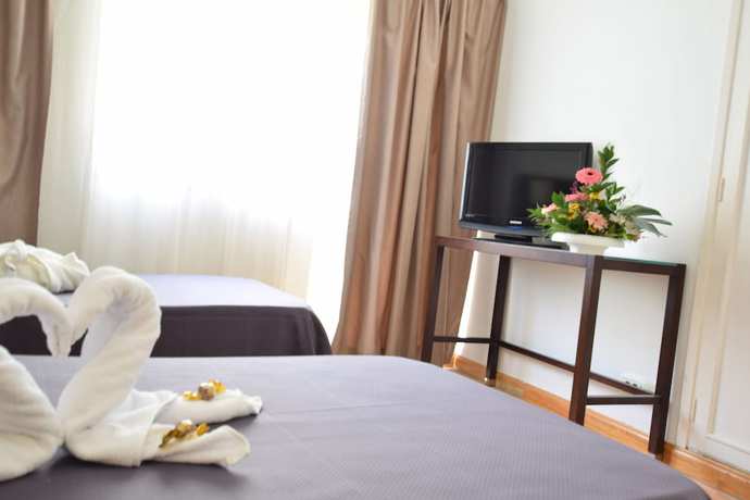 Imagen de la habitación del Hotel La Suite, Santa Cruz de Tenerife. Foto 2