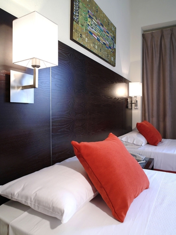 Imagen de la habitación del Hotel La Suite, Santa Cruz de Tenerife. Foto 12