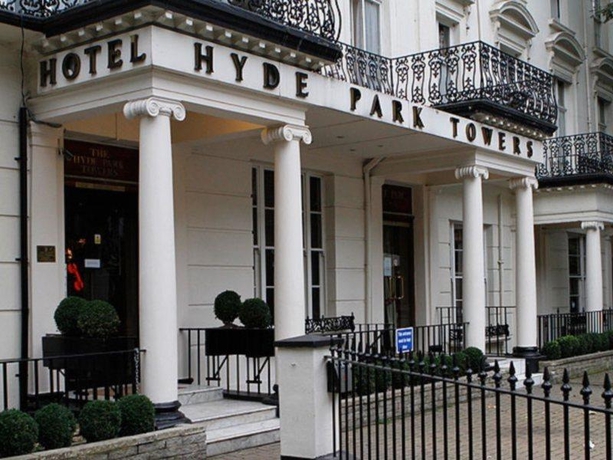 Imagen general del Hotel La Suite West - Hyde Park. Foto 5