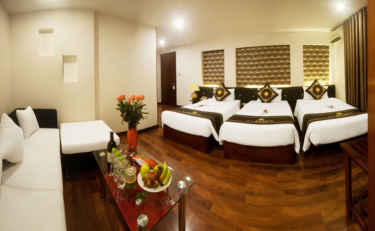 Imagen de la habitación del Hotel La Suite and Spa. Foto 3