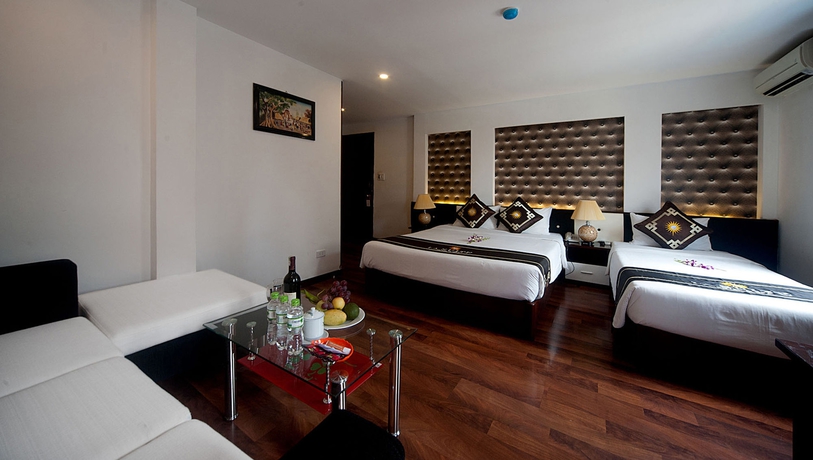 Imagen de la habitación del Hotel La Suite and Spa. Foto 4