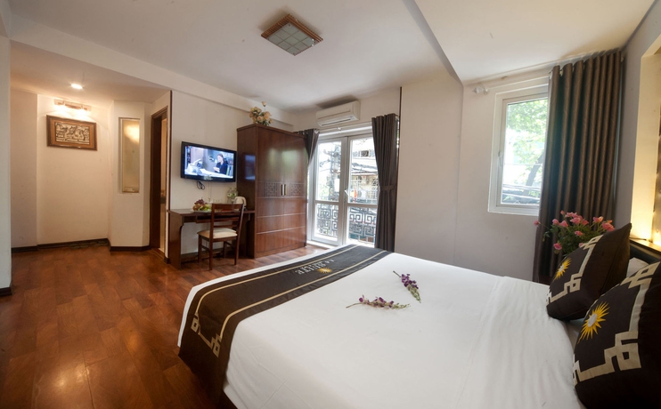 Imagen de la habitación del Hotel La Suite and Spa. Foto 5