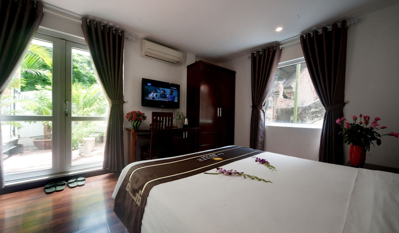 Imagen de la habitación del Hotel La Suite and Spa. Foto 6