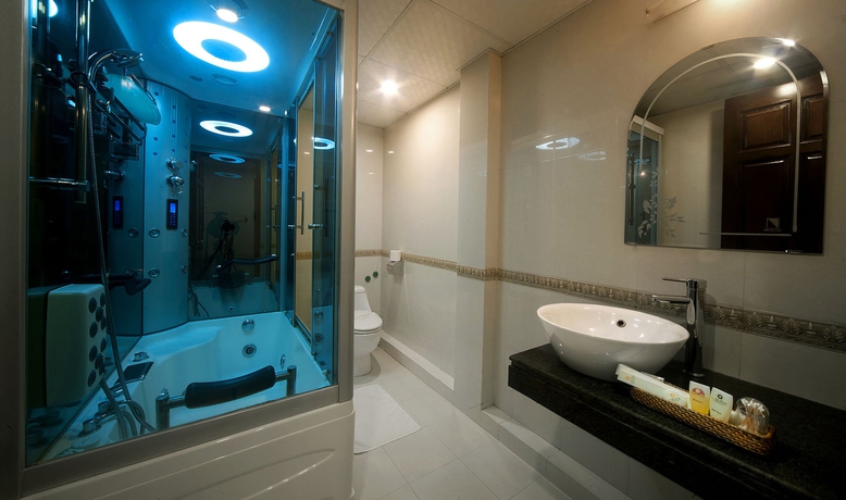 Imagen de la habitación del Hotel La Suite and Spa. Foto 7