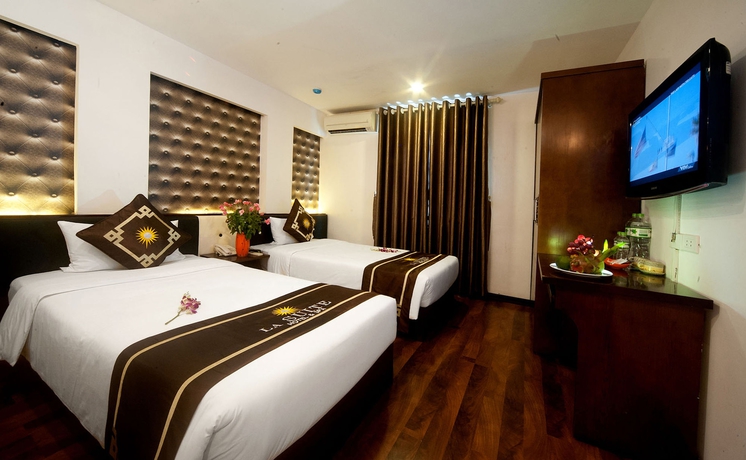 Imagen de la habitación del Hotel La Suite and Spa. Foto 8