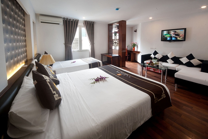Imagen de la habitación del Hotel La Suite and Spa. Foto 14