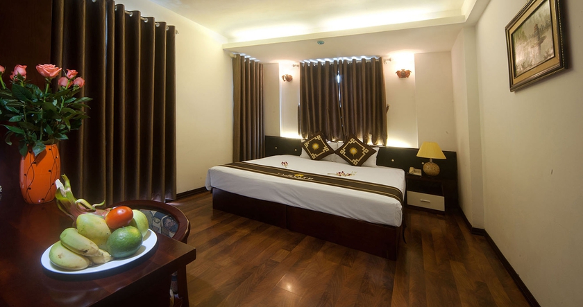 Imagen de la habitación del Hotel La Suite and Spa. Foto 15