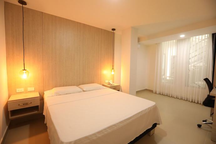 Imagen de la habitación del Hotel La Sultana. Foto 10