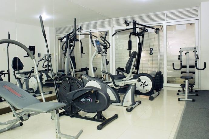 Imagen de los interiores del Hotel La Sultana. Foto 19