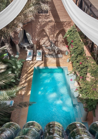 Imagen general del Hotel La Sultana Marrakech. Foto 2