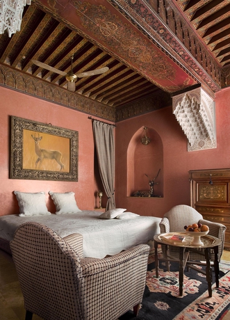 Imagen de la habitación del Hotel La Sultana Marrakech. Foto 8