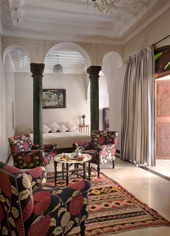 Imagen de la habitación del Hotel La Sultana Marrakech. Foto 10