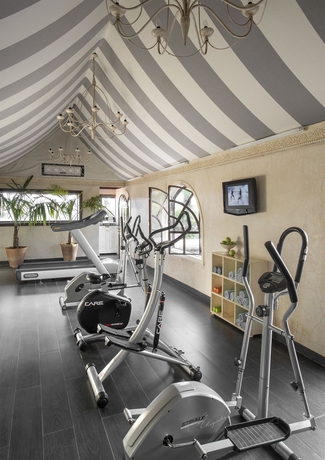 Imagen de los interiores del Hotel La Sultana Marrakech. Foto 18