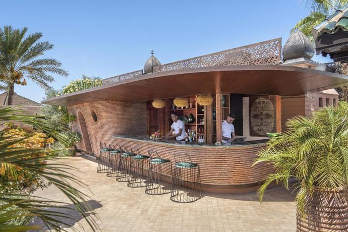 Imagen de los interiores del Hotel La Sultana Marrakech. Foto 19