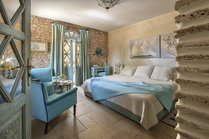 Imagen de la habitación del Hotel La Sultana Oualidia. Foto 9