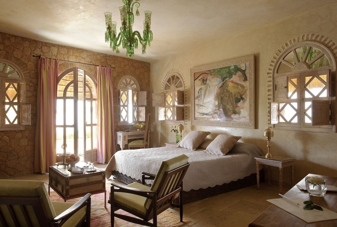 Imagen de la habitación del Hotel La Sultana Oualidia. Foto 10