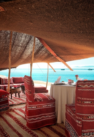 Imagen del bar/restaurante del Hotel La Sultana Oualidia. Foto 6