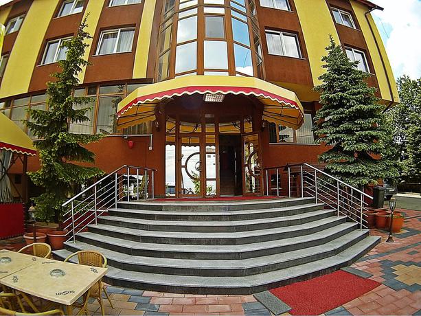 Imagen general del Hotel La Sura Getilor. Foto 15